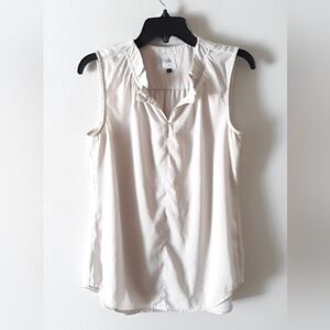 CAbi Sleeveless Blouse